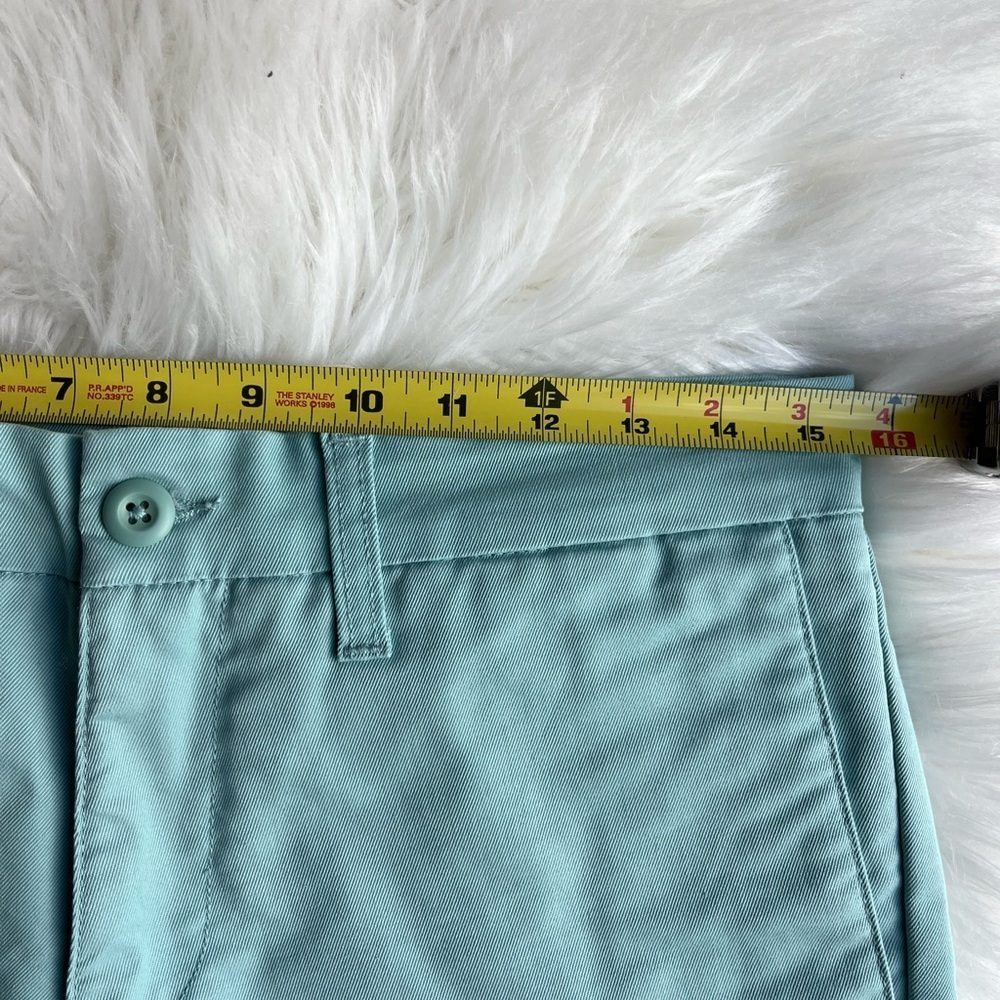 🆕 Carhartt Men's WIP Sid Chino Shorts Green Size 30 - Picture 4 of 10